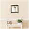 ArtToFrames 16x16" Matted Picture Frame with 12x12" Single Mat Photo Opening Framed in 1.25" Black and 2" Mat (FWM-3926-16x16)